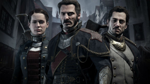 Screensot "The Order:1886"