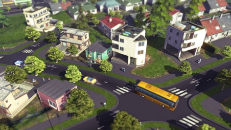 Screenshot "Cities Skylines"