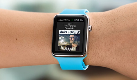 Die Ö3-App für die Apple Watch