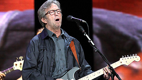 Eric Clapton live in Wien