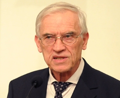 Pro-Oriente-Präsident Johann Marte
