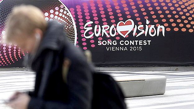 Song Contest Logo