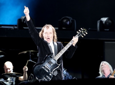 AC/DC live in Spielberg