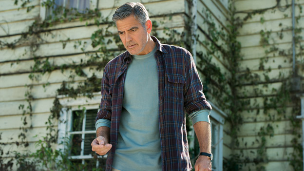 Szenefoto aus dem Film "A World Beyond" - George Clooney