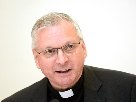 Der neue Militärbischof für Österreich, Werner Freistetter
