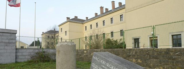Magedeburg Kaserne Klosterneuburg