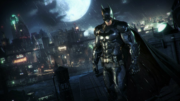 Screenshots Batman Arkham Knight