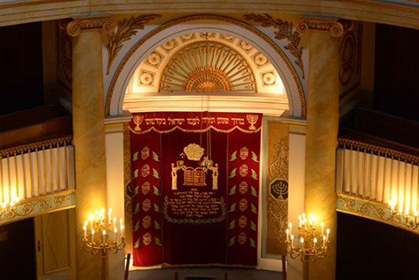 Synagoge in Wien