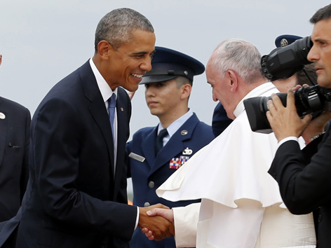 Papst Obama