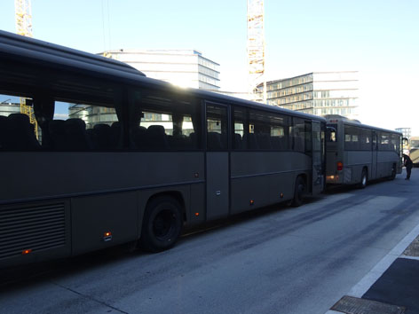 Bundesheerbusse