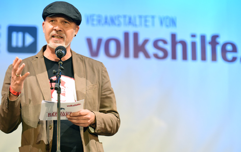 Benefizkonzert Heldenplatz 2015 Volkshilfe Direktor Fenninger