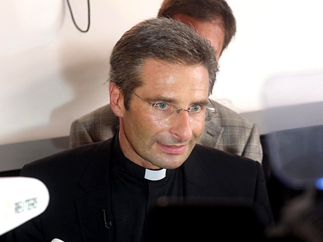 Monsignore Krzysztof Charamsa