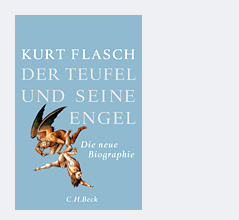 Buchcover "Der Teufel und seine Engel" von Kurt Flasch