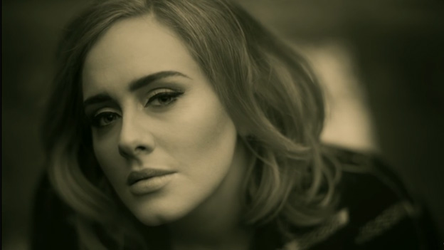 Adele Video "Hello"