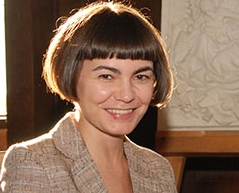 Autorin und Journalistin Gudrun Sailer