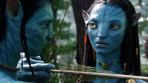 Szene aus "Avatar"