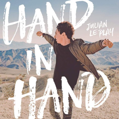 CD-Cover von "Hand in Hand"