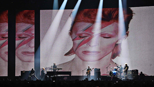 David-Bowie-Tribute bei den Brit Awards
