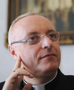 Der Eisenstädter Bischof Ägidius Zsifkovic