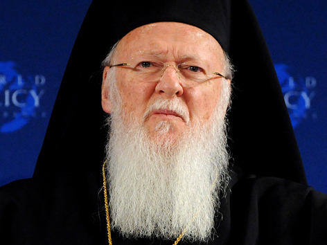 Patriarch Bartholomaios I