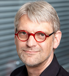 Porträtfoto von Ulrich Körtner