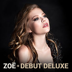 Albumcover Zoe "Debut Deluxe"