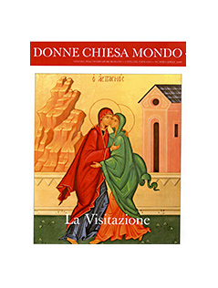 Das Cover des neuen Frauenmagazins des vatikans, das dem "Osservatore Romano" beigelegt wird