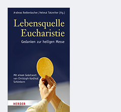 Buchcover Lebensquelle Eucharistie