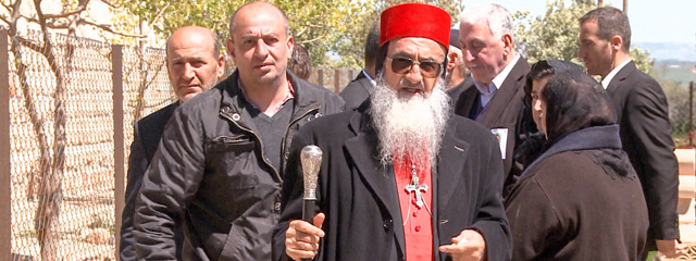 Die letzten Christen der Türkei