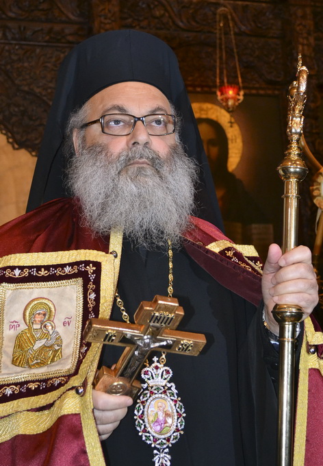 Antiochenischer Patriarch Polen