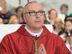 Der Eisenstädter Bischof Ägidius Zsifkovic