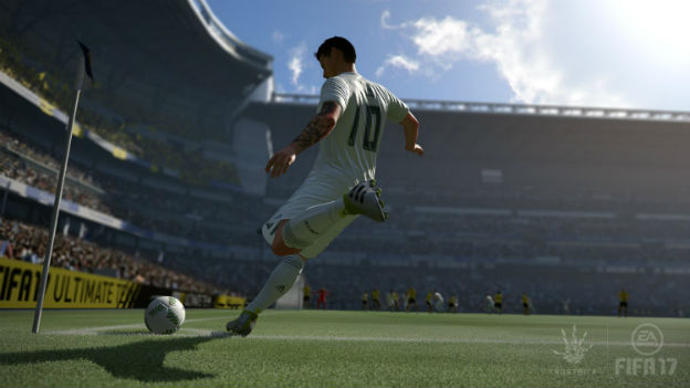 Screenshot FIFA 17
