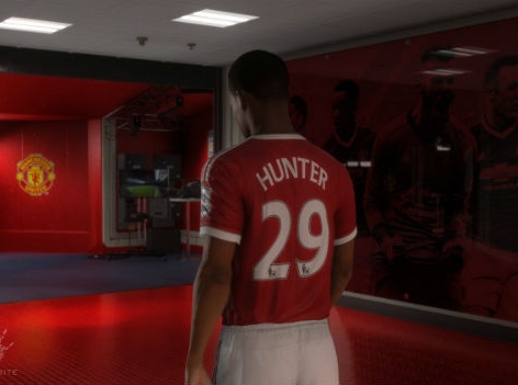 Screenshot FIFA 17