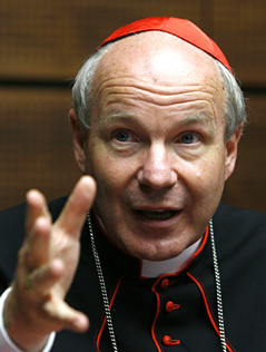 Kardinal Christoph Schönborn (2007)
