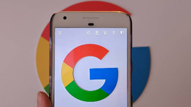 Google präsentiert sein neues Smartphone Pixel