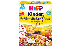 Hipp Kinder Frühstücks-Ringe