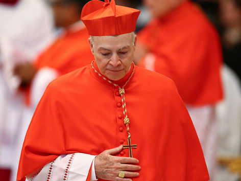 Kardinal Carlos Aguiar Retes