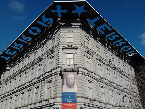 Haus des Terrors in Budapest