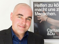 Caritas Generalsekretär Bernd Wachter