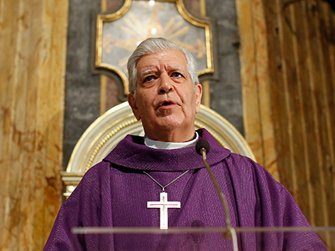 Kardinal Jorge Urosa