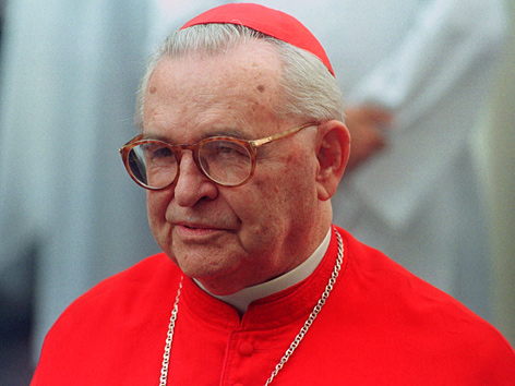Kardinal Paulo Evaristo Arns
