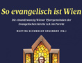 Buchcover "So evangelisch ist Wien" von Martina Schomaker-Engemann