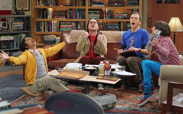 Szenenbild "The Big Bang Theory"