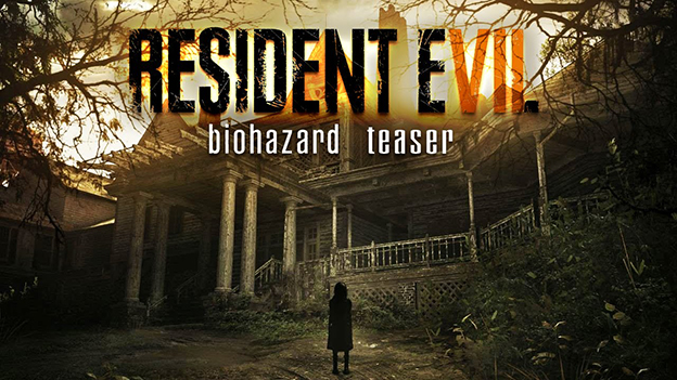 Resident Evil Game Screenshot