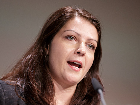 SPÖ-Staatssekretärin Muna Duzdar