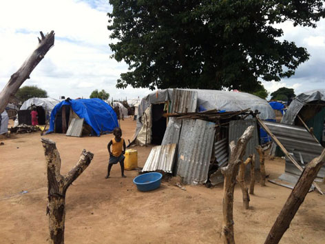 Südsudan Hungersnot Caritas