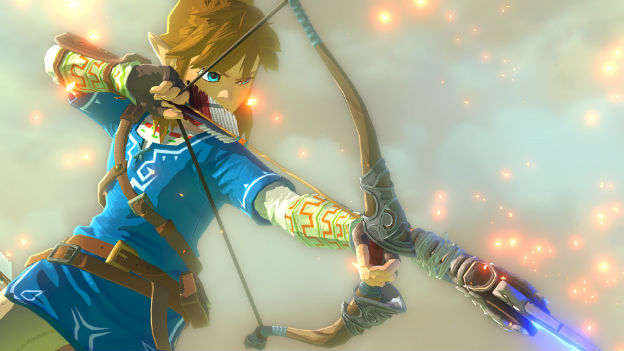 The Legend of Zelda - "Breath of the Wild"