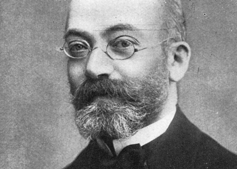 Esperanto-Erfinder Ludwik Zamenhof