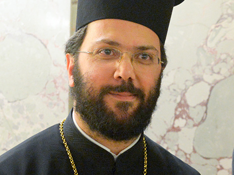 Orthodoxer Metropolit Arsenios Kardamakis