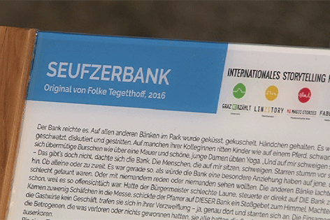 Seufzerbank